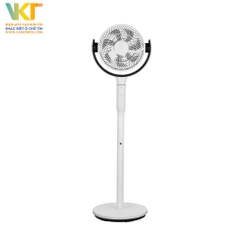 Quạt đối lưu Toshiba F-DSC40XVN(W)