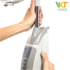 Quạt đứng Mitsubishi LV16-RA SF-GY Xám Nhạt