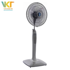 Quạt đứng Mitsubishi LV16-RA SF-GY Xám Nhạt