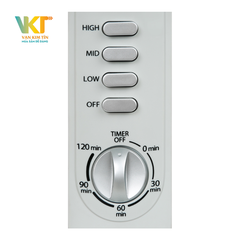 Quạt đứng Toshiba F-LSA10VN