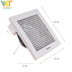 Quạt hút âm trần Panasonic FV-15TGU1
