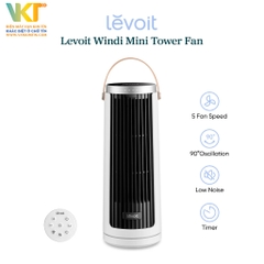 Quạt tháp thông minh Levoit Windi Mini