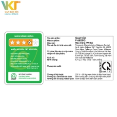 Quạt trần Panasonic F-56XPG