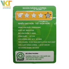 Quạt treo Panasonic F-409U