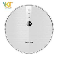 Robot hút bụi lau nhà Shimono RS38W