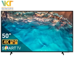 Smart Tivi Crystal Samsung UHD 4K 50 inch UA50BU8000