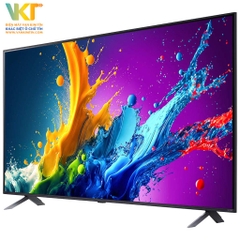 Smart Tivi LG 4K 50 inch 50QNED80TSA