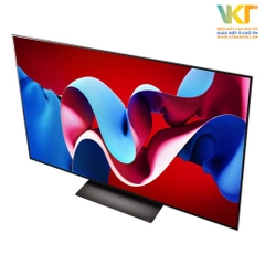 Smart Tivi LG 4K 55 inch OLED55C4PSA