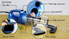 Máy hút bụi Shimono SVC1016