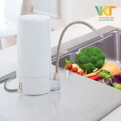 Thiết bị lọc nước trên bồn rửa Cleansui ET101