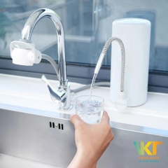 Thiết bị lọc nước trên bồn rửa Cleansui ET101