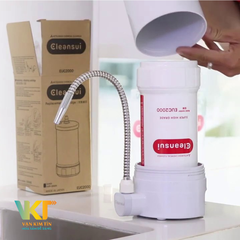 Thiết bị lọc nước trên bồn rửa Cleansui ET101