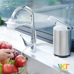 Thiết bị lọc nước trên bồn rửa Cleansui SSX880E/ ET201