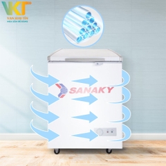 Tủ đông Sanaky VH-150HY2 150 lít