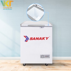 Tủ đông Sanaky VH-150HY2 150 lít