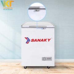 Tủ đông Sanaky VH-150HY2 150 lít
