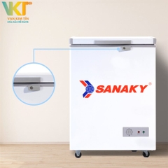 Tủ đông Sanaky VH-1599HY 100 lít