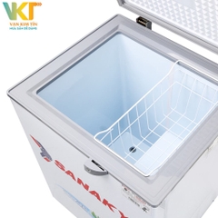 Tủ đông Sanaky VH-1599HY 100 lít