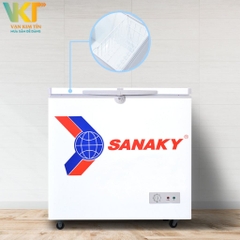 Tủ đông Sanaky VH-225A2 220 lít