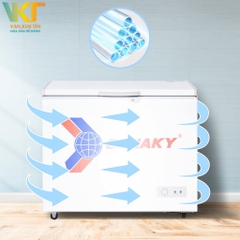 Tủ đông Sanaky VH-225HY2 220 lít