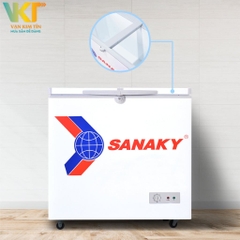 Tủ đông Sanaky VH-255A2 250 lít