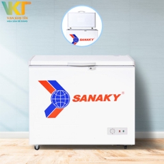 Tủ đông Sanaky VH-2599HY2 250 lít