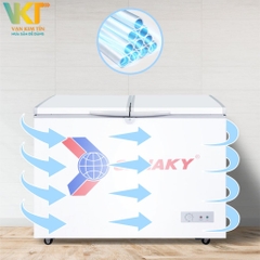 Tủ đông Sanaky VH-285A2 280 lít