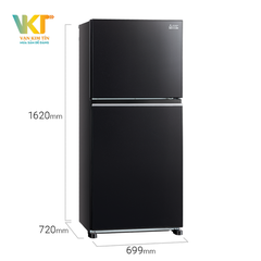 Tủ lạnh 2 cửa Mitsubishi MR-FX43EN