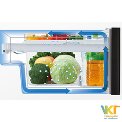 Tủ lạnh 2 cửa Mitsubishi MR-FX47EN
