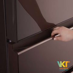 Tủ lạnh 3 cửa Mitsubishi MR-CGX41EN