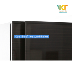 Tủ lạnh 3 cửa Mitsubishi MR-CX41ER