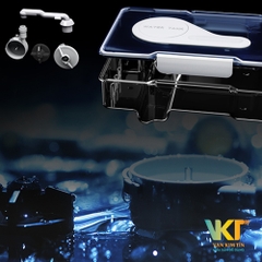 Tủ lạnh 3 cửa Mitsubishi MR-CX46ER