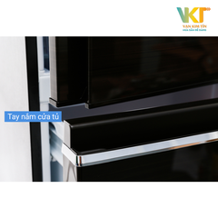 Tủ lạnh 3 cửa Mitsubishi MR-CX46ER