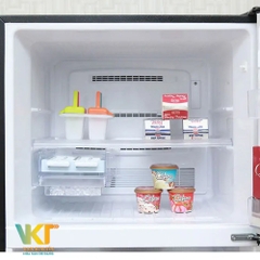 Tủ lạnh 3 cửa Mitsubishi MR-V50ER-BRW