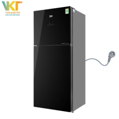 Tủ lạnh Beko Inverter 340 lít RDNT371E50VZGB