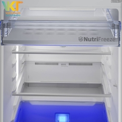 Tủ lạnh Beko Inverter 375 lít RDNT401E50VZDK