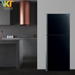 Tủ lạnh Hitachi Inverter 339 lít R-FVX450PGV9 GBK