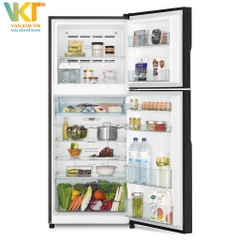 Tủ lạnh Hitachi Inverter 339 lít R-FVX450PGV9 GBK