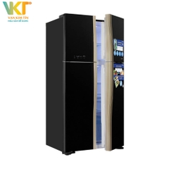 Tủ lạnh Hitachi Inverter 509 lít R-FW650PGV8 GBK
