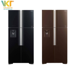 Tủ lạnh Hitachi Inverter 540 lít R-FW690PGV7