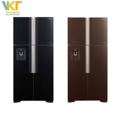 Tủ lạnh Hitachi Inverter 540 lít R-FW690PGV7X