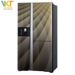 Tủ lạnh Hitachi Inverter 569 lít R-FM800XAGGV9X DIA