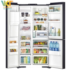 Tủ lạnh Hitachi Inverter 569 lít R-FM800XAGGV9X DIA