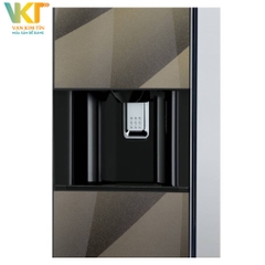 Tủ lạnh Hitachi Inverter 569 lít R-FM800XAGGV9X DIA