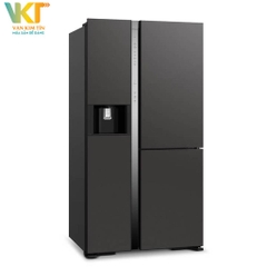 Tủ lạnh Hitachi Inverter 569 lít R-MX800GVGV0