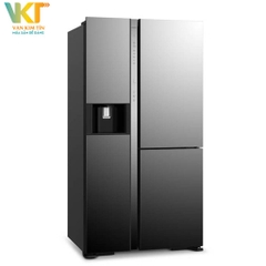 Tủ lạnh Hitachi Inverter 569 lít R-MY800GVGV0 MIR