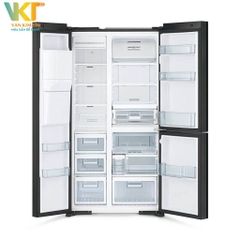 Tủ lạnh Hitachi Inverter 569 lít R-MY800GVGV0 MIR