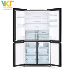 Tủ lạnh Hitachi Inverter 569 lít R-WB640PGV1