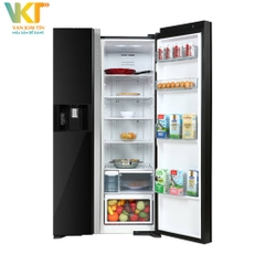Tủ lạnh Hitachi Inverter 573 lít R-SX800GPGV0 GBK