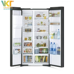 Tủ lạnh Hitachi Inverter 573 lít R-SX800GPGV0 GBK